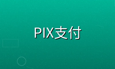 PIX即时支付方式图标